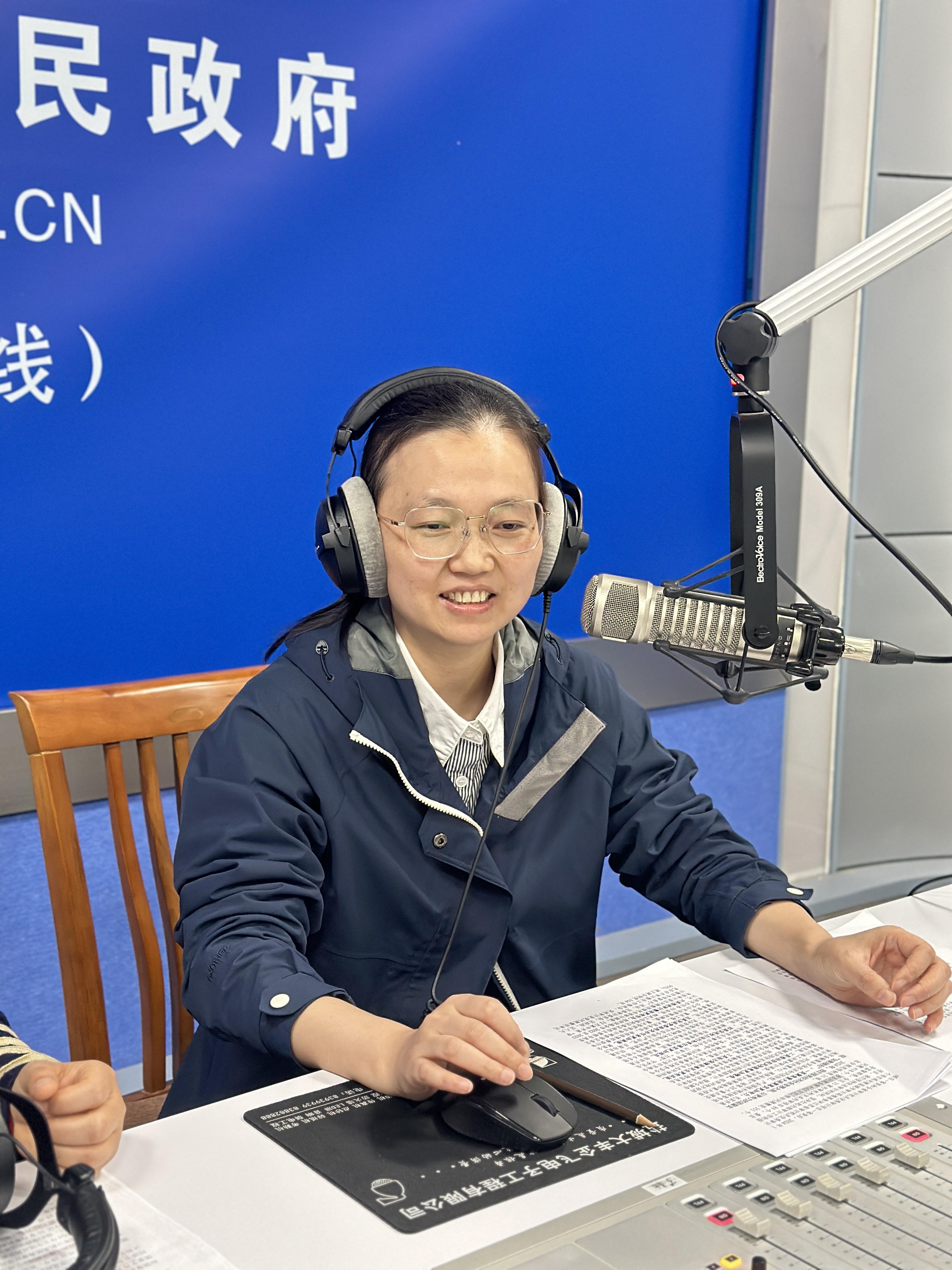 大豐區審計局副局長 計曉紅